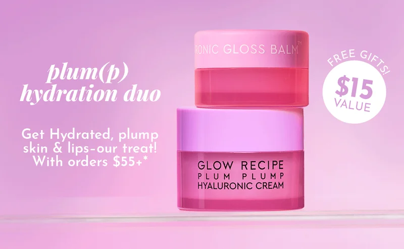 Free Plum Hydration Duo