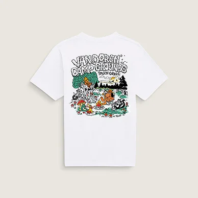 Van Doren Camp Grounds T-Shirt