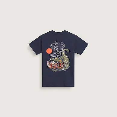 Little Kids Hangry Croc T-Shirt
