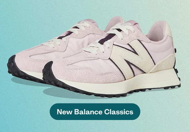 Shop New Balance Classics