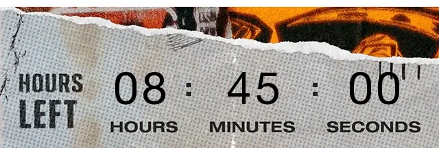 countdown clock