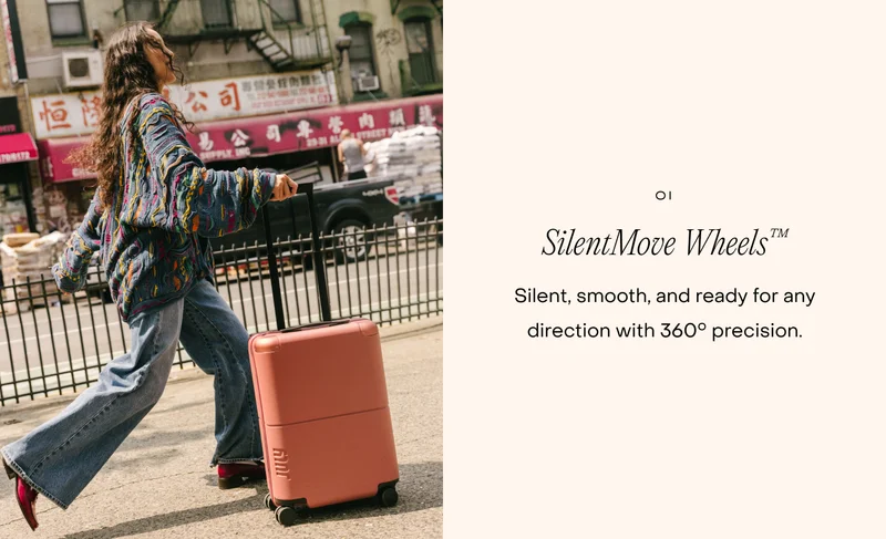 Silentmove Wheels