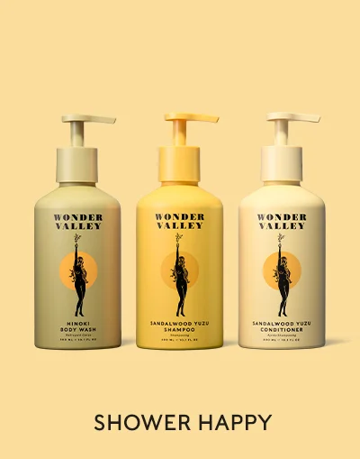 SHOWER HAPPY
