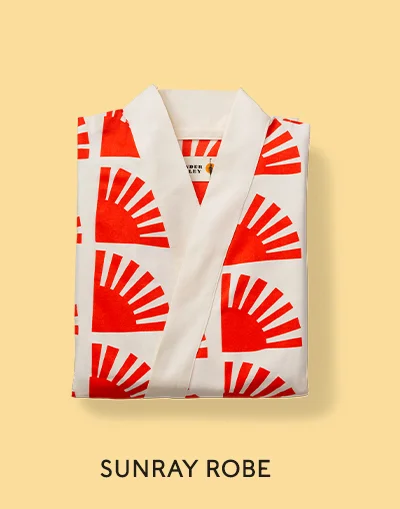 SUNRAY ROBE