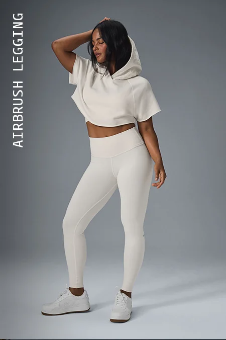 Airbrush Legging
