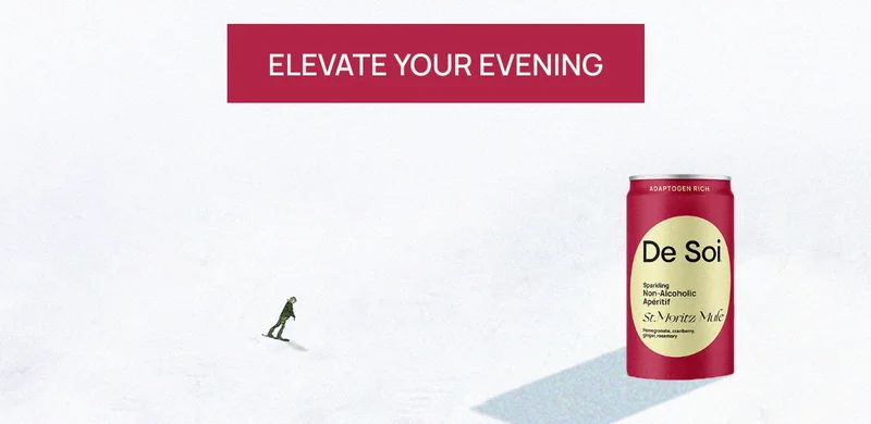 Elevate your evening