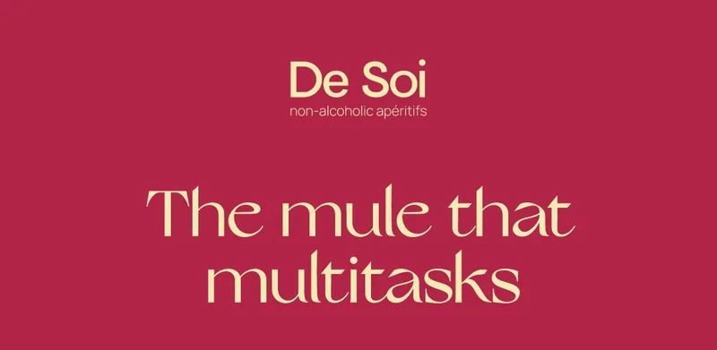 The mule that multitasks