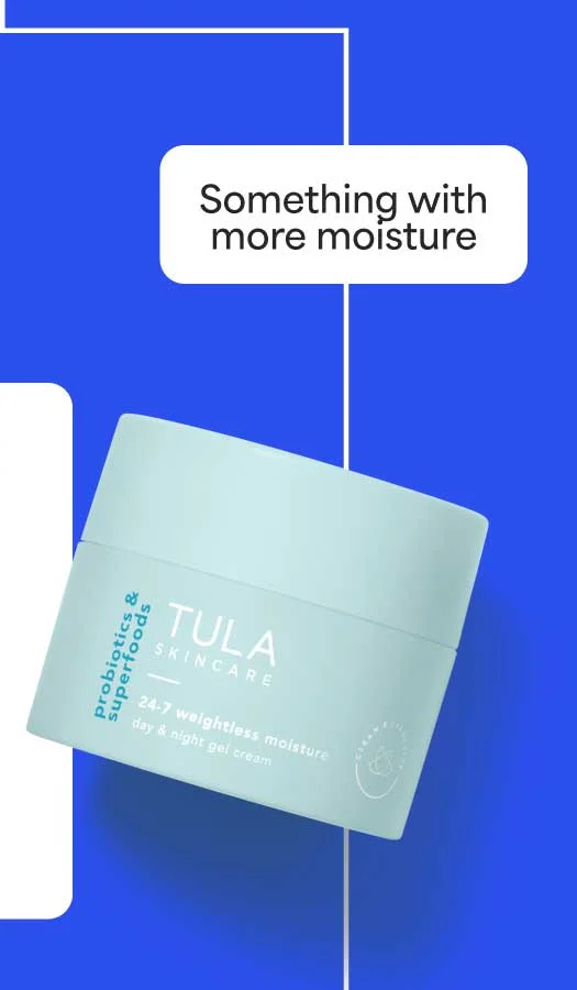 Something with more moisture → Go to Step 2B