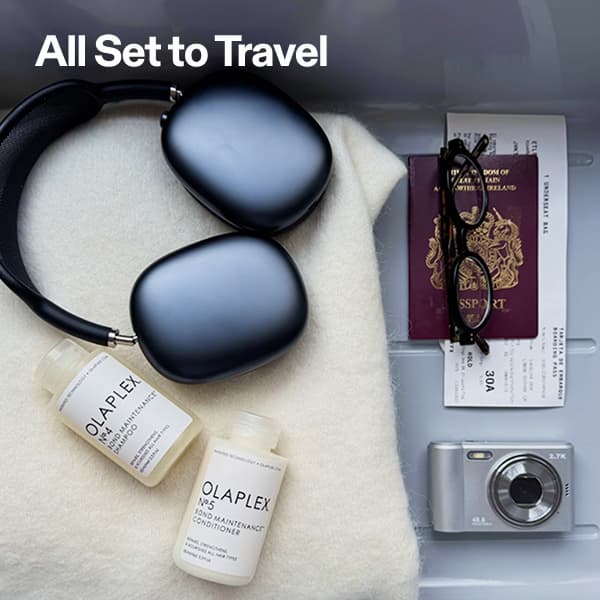 All Set to Travel