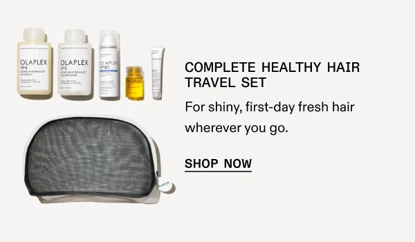 Complete Healthy Hair Travel Set | Shop Now