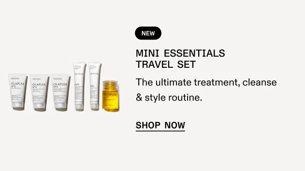 Mini Essentials Travel Set | Shop Now