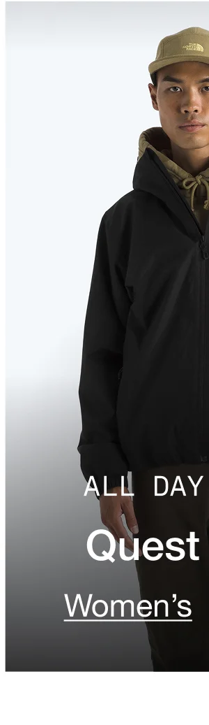 ALL DAY COMFORT Quest Jacket