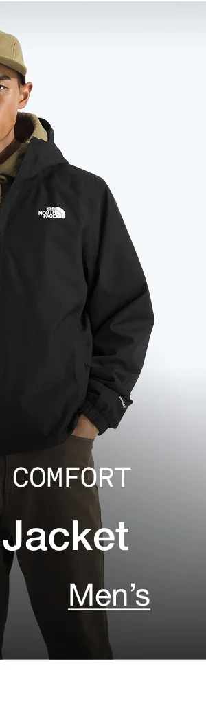 ALL DAY COMFORT Quest Jacket