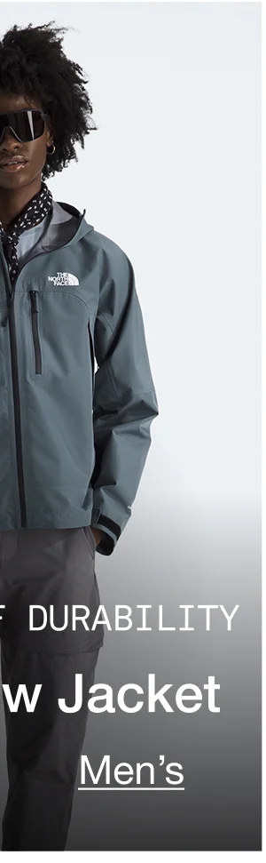 WEATHERPROOF DURABILITY Valley View Jacket