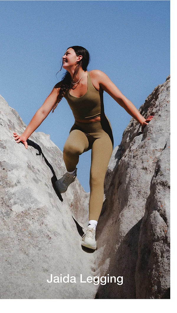 Jaida Legging