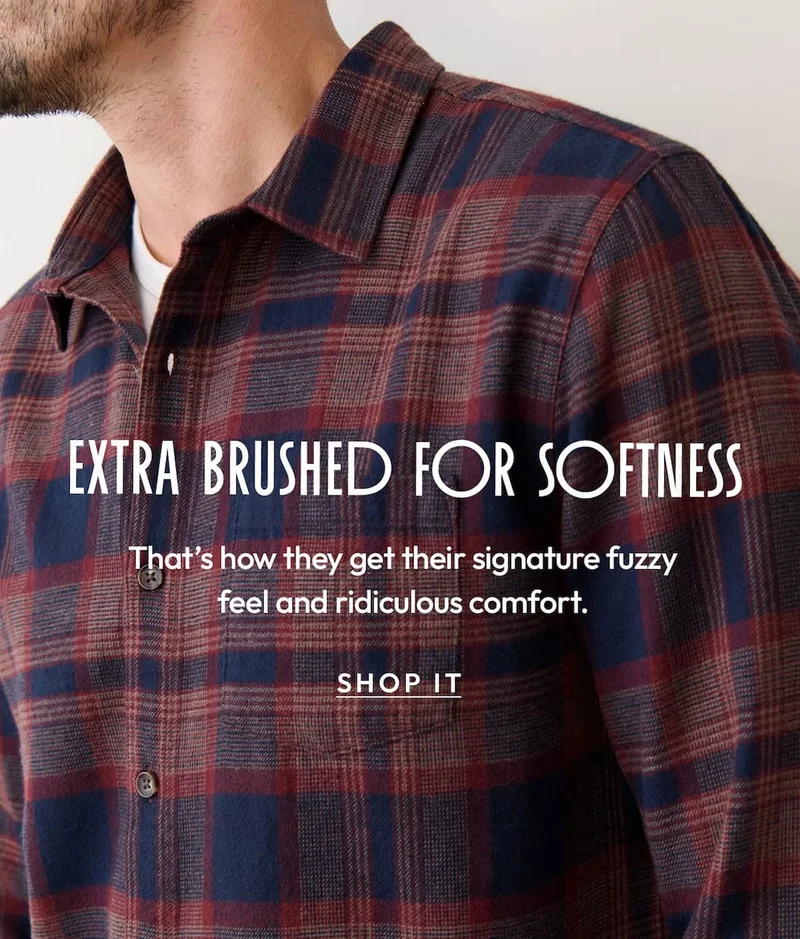 Brushed