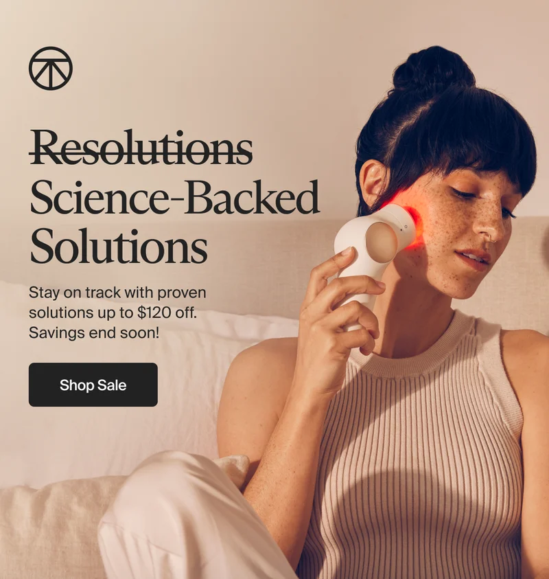 Resolutions  Science-Backed Solutions | Stay on track with proven solutions up to $120 off. Savings end soon! | Shop Sale
