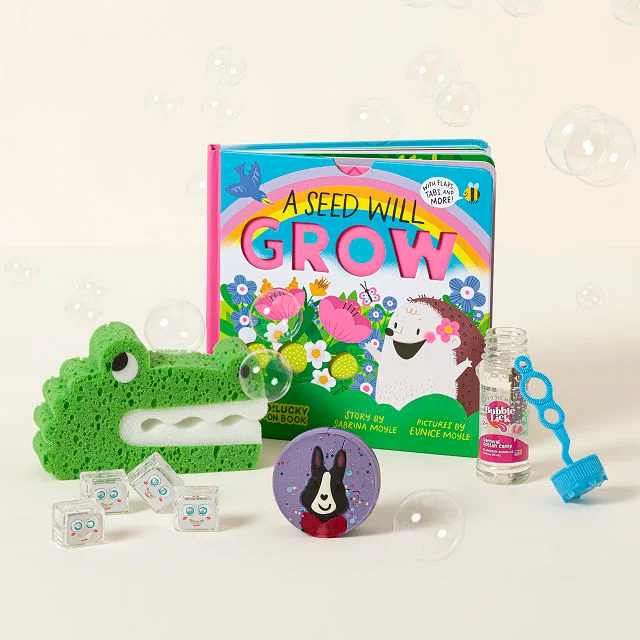 Spring Is In the Air Easter Basket Fillers