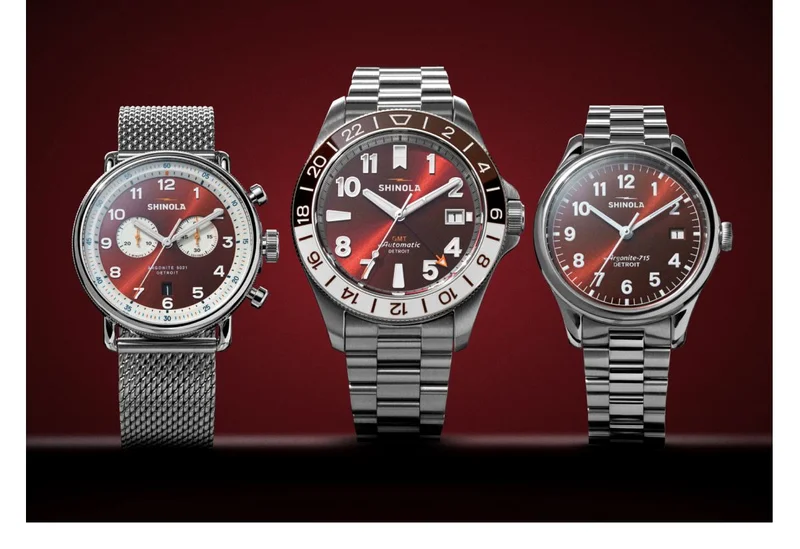 Trio Watches