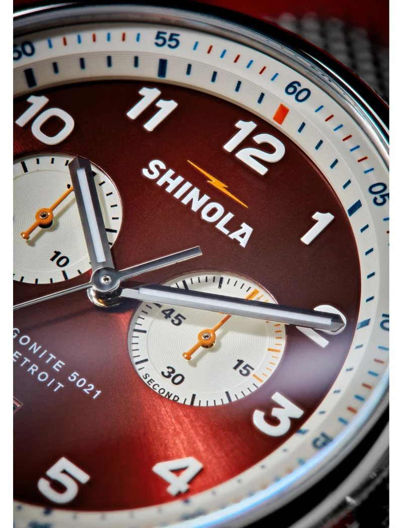 Dial Details
