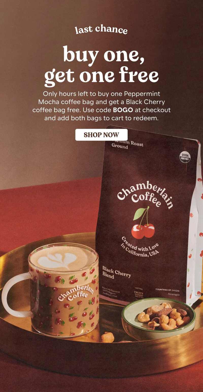 Chamberlain Coffee