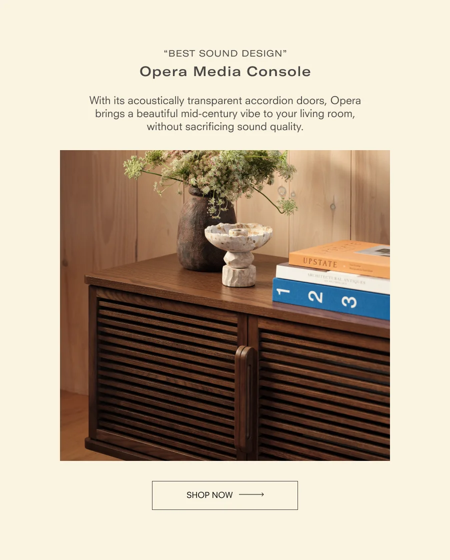 Opera Media Console
