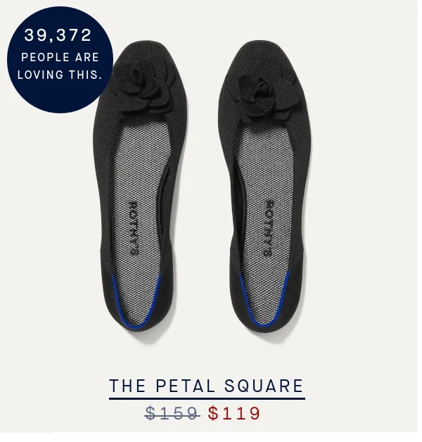 THE PETAL SQUARE Now $119