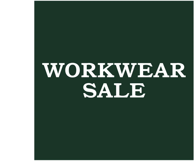 Workwear Sale