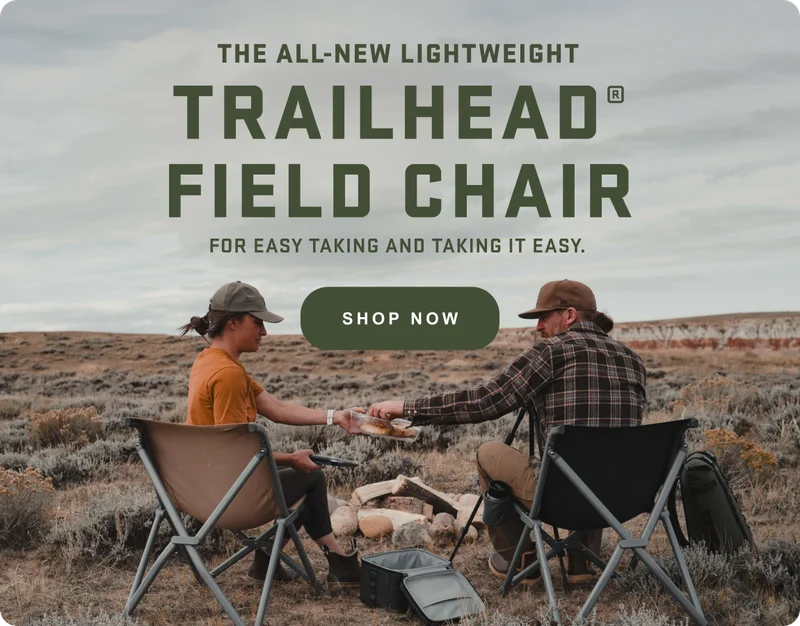 Trailhead® Field Chair