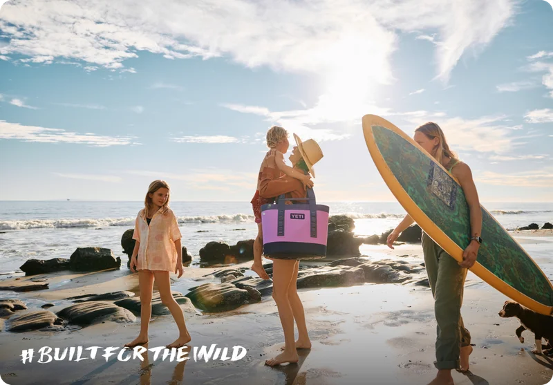Built For The Wild