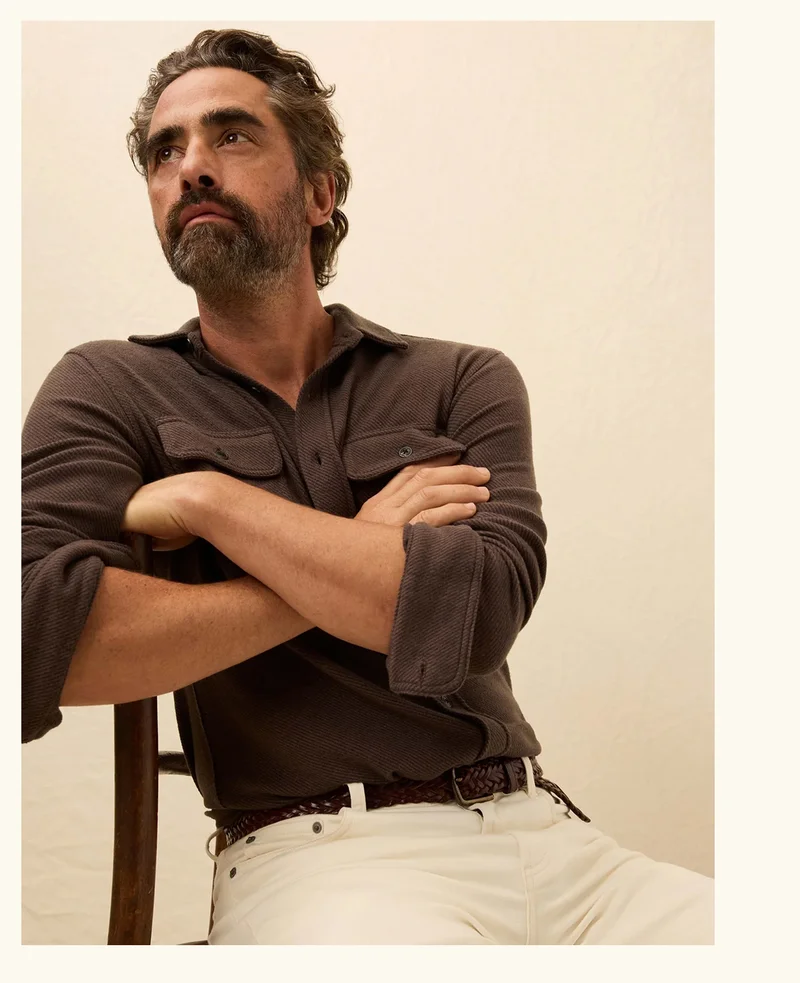 Legend Sweater Shirt