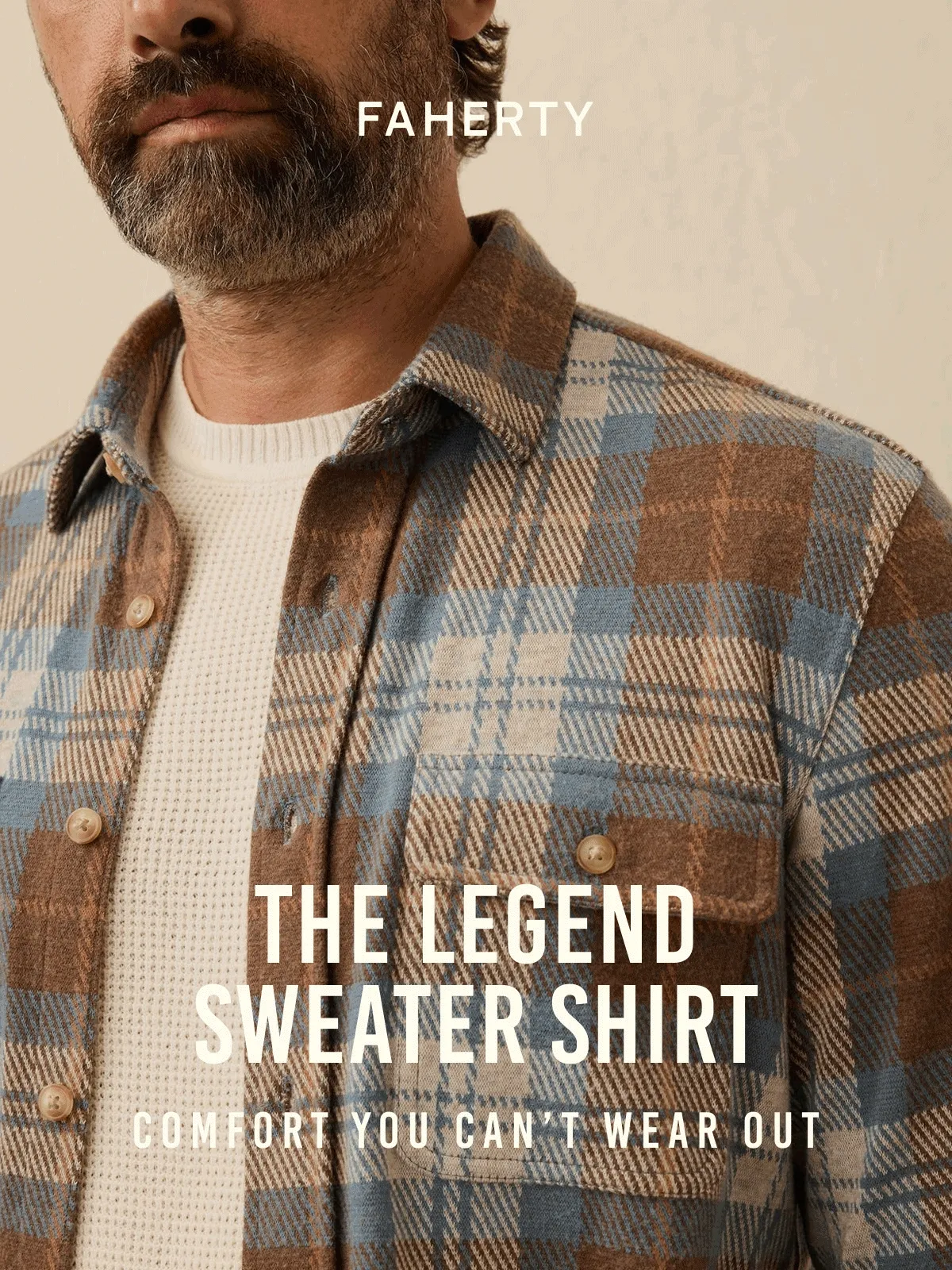 The Legend Sweater Shirt