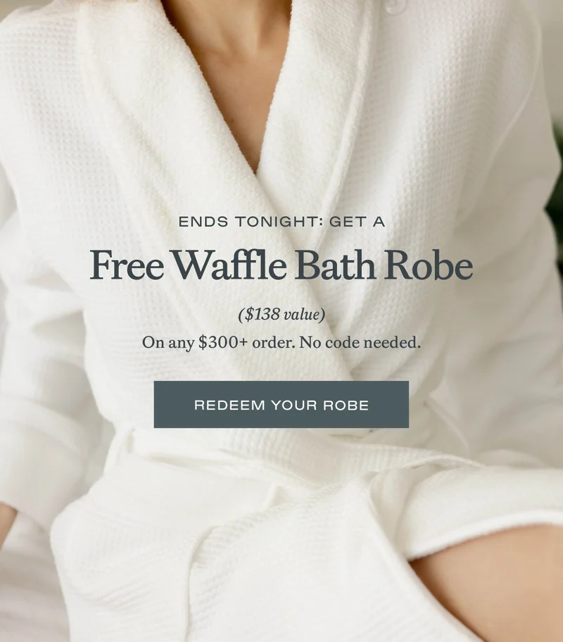 Redeem Your Robe