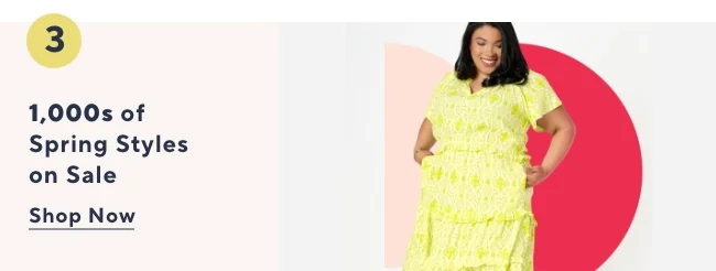 Spring Styles
