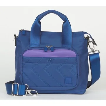 IHKWIP Mini Tote Encore Edition with Colorblock and CB Strap