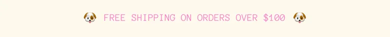 Free Shipping On Orders Over $100