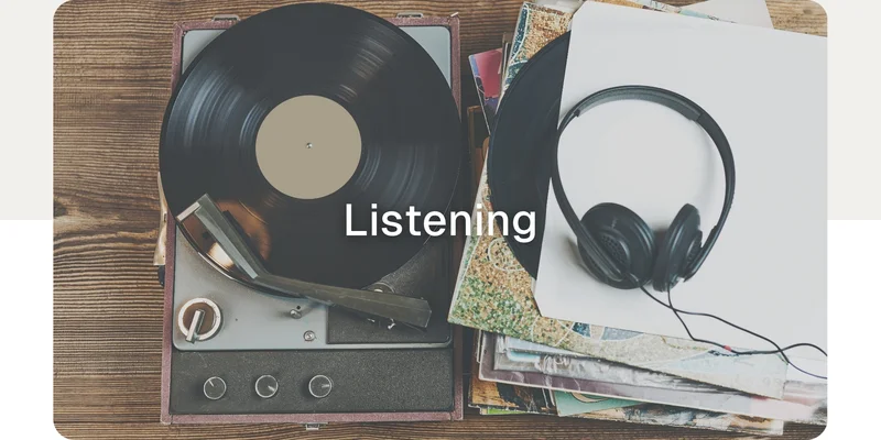 Listening