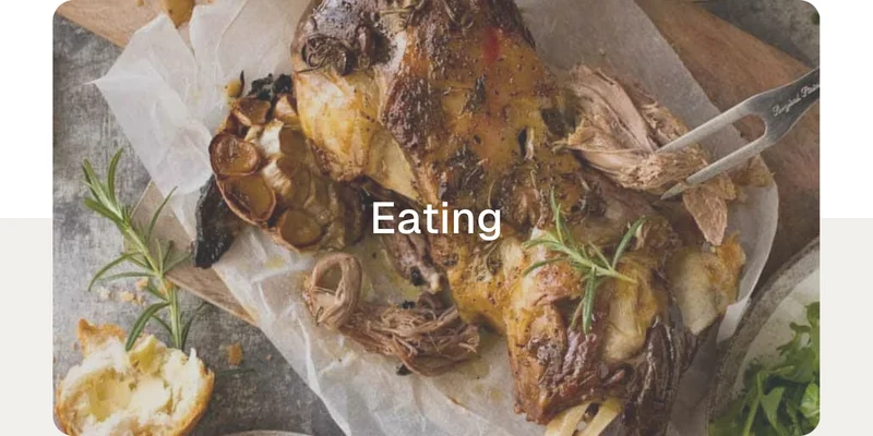 Eating