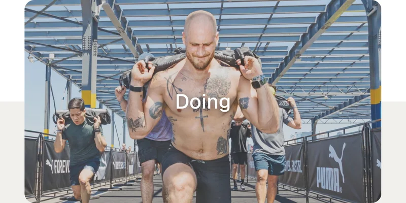 Doing