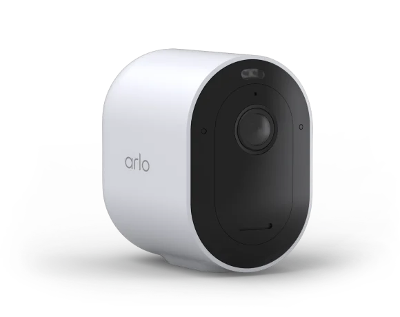 Pro 5S 2K Wireless Security Camera