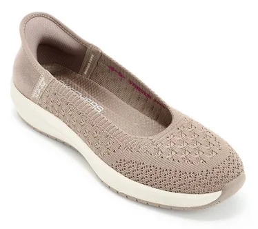 Skechers Slip-ins Cleo Swift Recycled Vegan Knit Skimmers