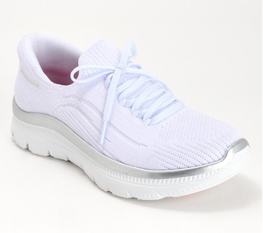 Skechers Slip-ins Summits Plus Washable Knit Sneakers