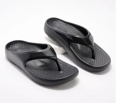 Revitalign Orthotic Recovery Thong Sandals - Fusion Energy