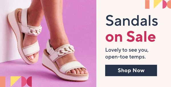 SANDALS