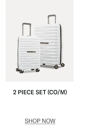2 Piece Set (CO/M)