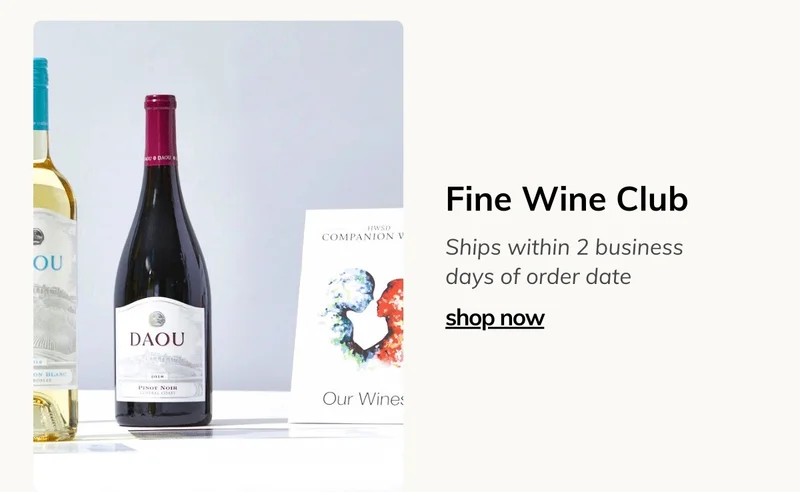 Club Jeroboam - Fine Wine Club (Monthly) By "He Wines, She Dines"