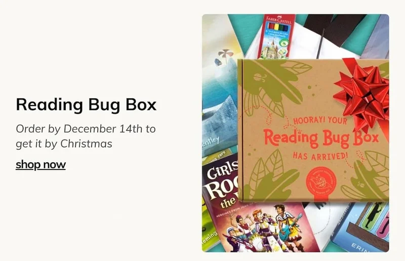 Reading Bug Box