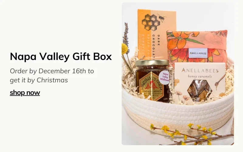 Napa Valley Gift Box
