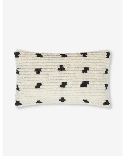 Irregular Dots Pillow by Sarah Sherman Samuel - Lumbar