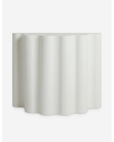 Lune Console by Lolly Lolly-Ivory